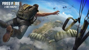 Códigos Free Fire de hoy 2 de mayo de 2021; todas las recompensas gratis