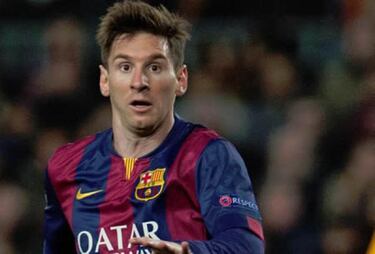 El gran secreto de Messi es el boxeo y Cristiano se trata con ozono