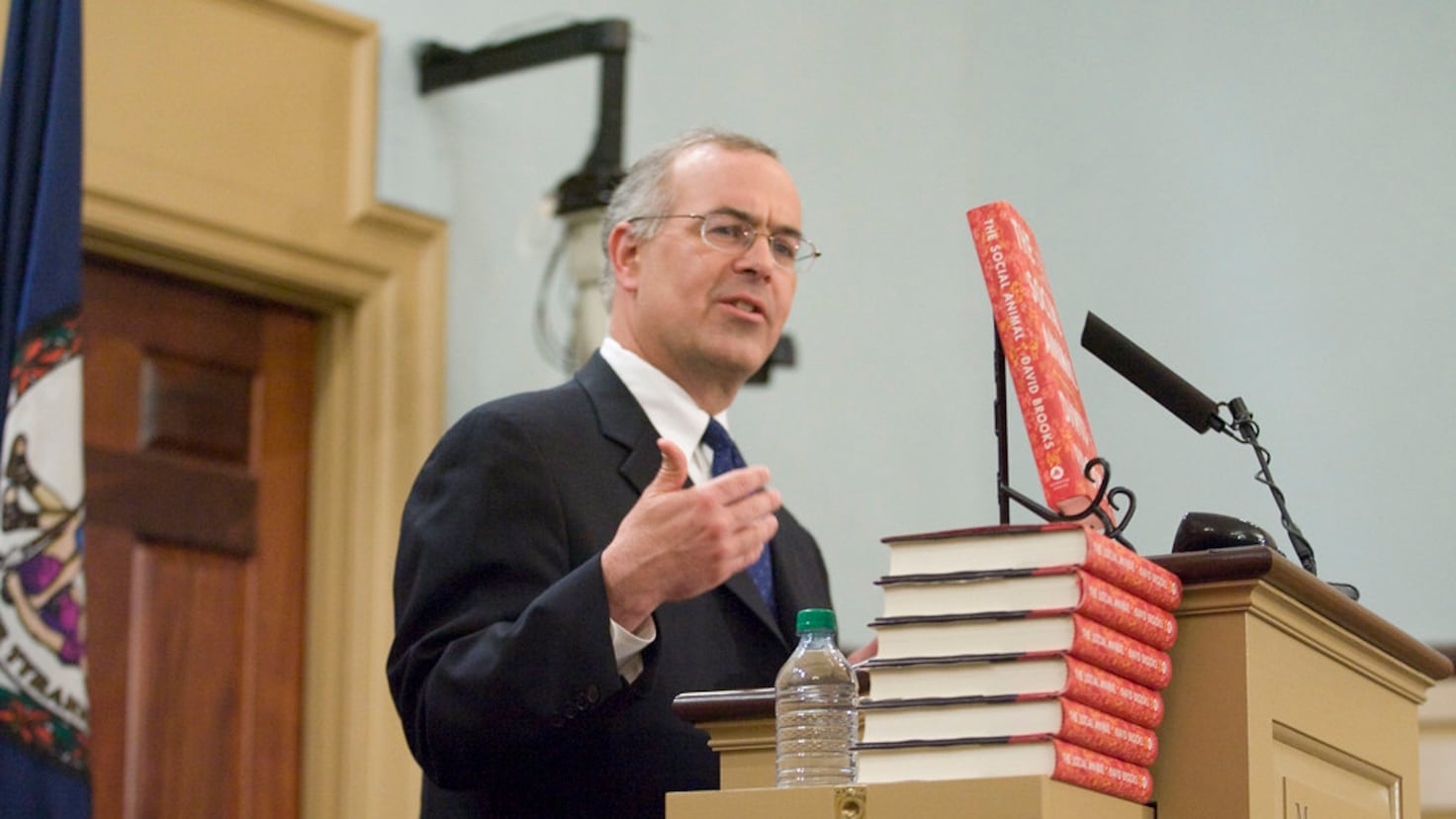 The best reactions to David Brooks’ viral X post - AS USA