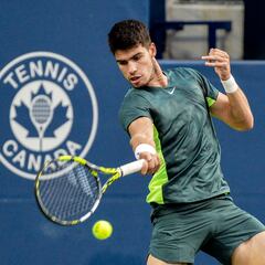 Alcaraz lo confirma: no jugará en Toronto