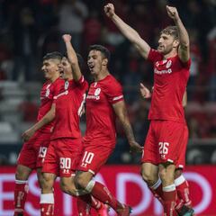 Toluca - Monterrey, cómo y dónde ver; horario y TV online
