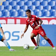 América 1 - 2 Unión Magdalena: Resultado, resumen y goles