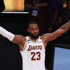 El impulso que le dio Kobe Bryant a los Lakers para ganar el campeonato en 2020