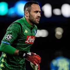 ¿Se queda en Italia? Napoli y un mensaje para David Ospina