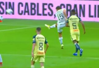 Lujos y golazos impactantes: así fue el fin de semana futbolero en el mundo