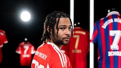 Gnabry: “Nuestro ataque es tan peligroso como el del Madrid”
