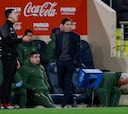 Marcelino: “Queremos ganar por el fútbol español, por reivindicarnos”