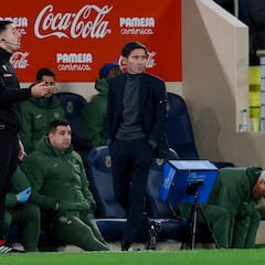 Marcelino: “Queremos ganar por el fútbol español, por reivindicarnos”