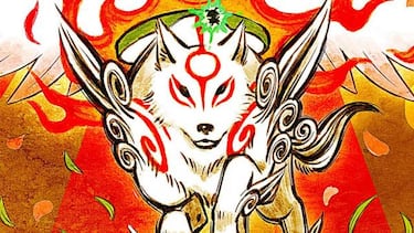 Okami HD, confirmado para Nintendo Switch