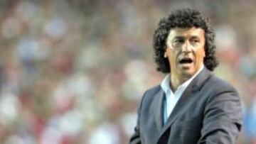 'Pipo' Gorosito no ocultó su anhelo de dirigir a Universidad Católica