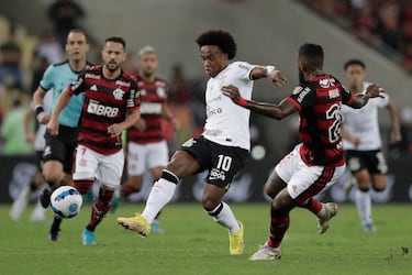 Willian: ¡°No volv¨ª a Brasil para ser amenazado¡±