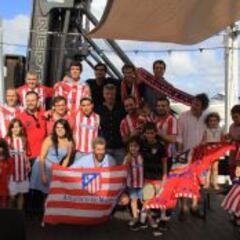 Gil Marín: "Es difícil encontrar un entrenador mejor que el Cholo"