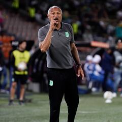 William Amaral: “Es imposible jugar fútbol sin defender”