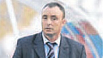 Ortiz de Zárate busca socios.