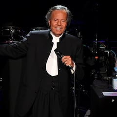 Julio Iglesias desmiente su retirada de la música: “Han dicho de todo”