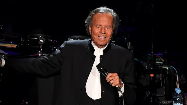 Julio Iglesias desmiente su retirada de la música: “Han dicho de todo” - Música