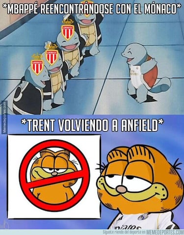 Los mejores memes del finde