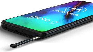 Moto G Pro, el móvil Motorola con Stylus desde 269 euros