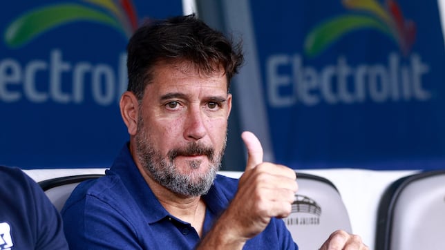 Gustavo Lema vive su mejor momento en Pumas