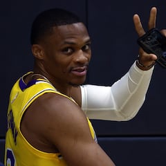 Russell Westbrook’s contract with the Clippers: Salary, years...