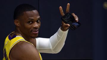 Russell Westbrook (Lakers).