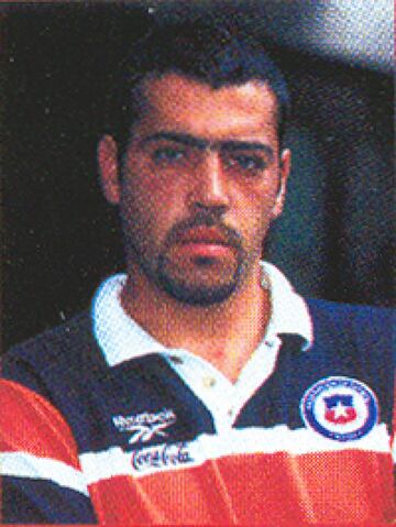 Javier di Gregorio jugó siete minutos en la victoria de Chile 2-0 sobre Cuba en 2007.