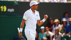 ‘Lunes loco’ en Wimbledon con Nadal, Djokovic, Bautista...