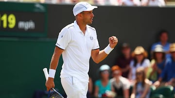 Muller: "A Nadal no le quitar¨ªa un golpe, le quitar¨ªa las piernas"