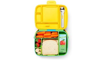 Reunimos los mejores táperes, fiambreras y bolsas de comida para la vuelta al cole