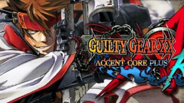 Guilty Gear XX Accent Core Plus R llegará a Nintendo Switch