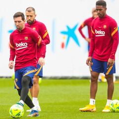 El vestuario del Barça no se fía de la crisis del Real Madrid: "Nunca les puedes dar por muertos"