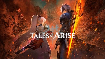 Tales of Arise, impresiones. ?Ya lo hemos jugado!