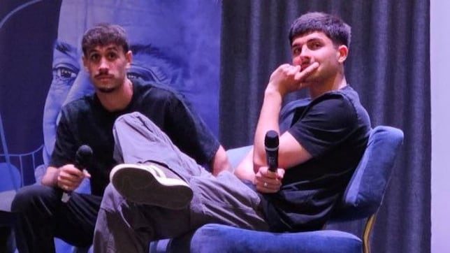 David y Teto, por la labor de continuar