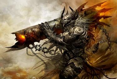 Las microtransacciones de Guild Wars 2 mejoran las cifras del MMO