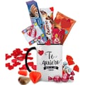 Taza regalo + 14 chocolates