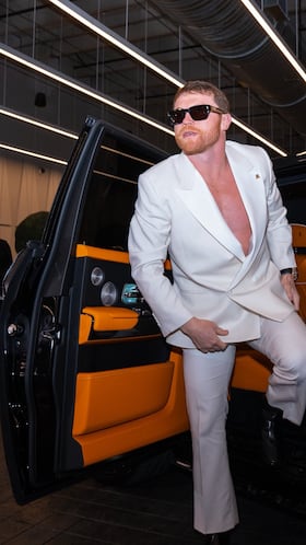 ‘Canelo’ pierde ante Netflix