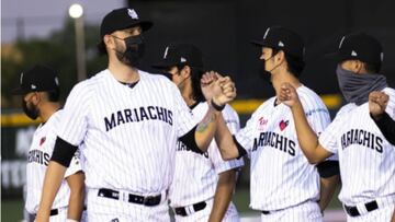 Mariachis derrotó a Bravos y se coloca líder de la LMB