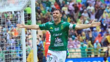 Boselli, el centenario número 80 en Liga MX y el 11º nacido en Argentina