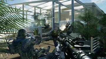 Captura de pantalla - Call of Duty: Modern Warfare 3 (PS3)