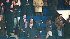 La bronca al palco aceleró una destitución anunciada