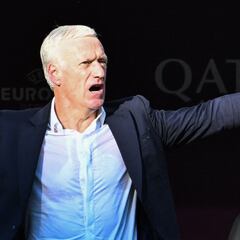 L’Équipe: Deschamps divide al vestuario de Francia