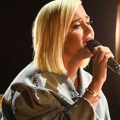 Katy Perry cuenta cuál es el mayor desafío desde que dio a luz
