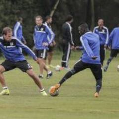 Millonarios, listo para disputar un cuadrangular amistoso