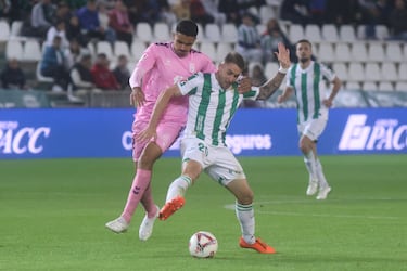 El Córdoba prolonga su gran serie como local