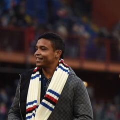 Samuel Eto'o: "Yo le enseñé a patear penales a Luis Muriel"