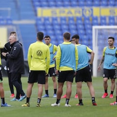 Las Palmas y la esterilidad de la posesión de balón