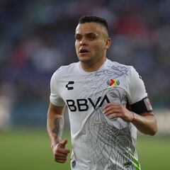 Ordiales confesó que Cruz Azul buscó a ‘Cabecita’ Rodríguez