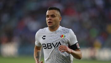América oficializó la llegada de ‘Cabecita’ Rodríguez