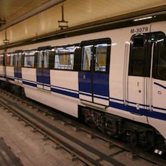 Huelga de metro convocada en Madrid el día de la final copera