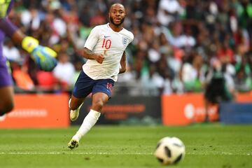 El jugador del Manchester City tendrá la oportunidad de su carrera en Rusia 2018. 